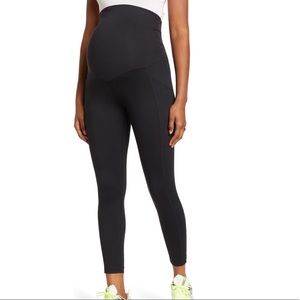 Zella Live-in high waist 7/8 maternity leggings